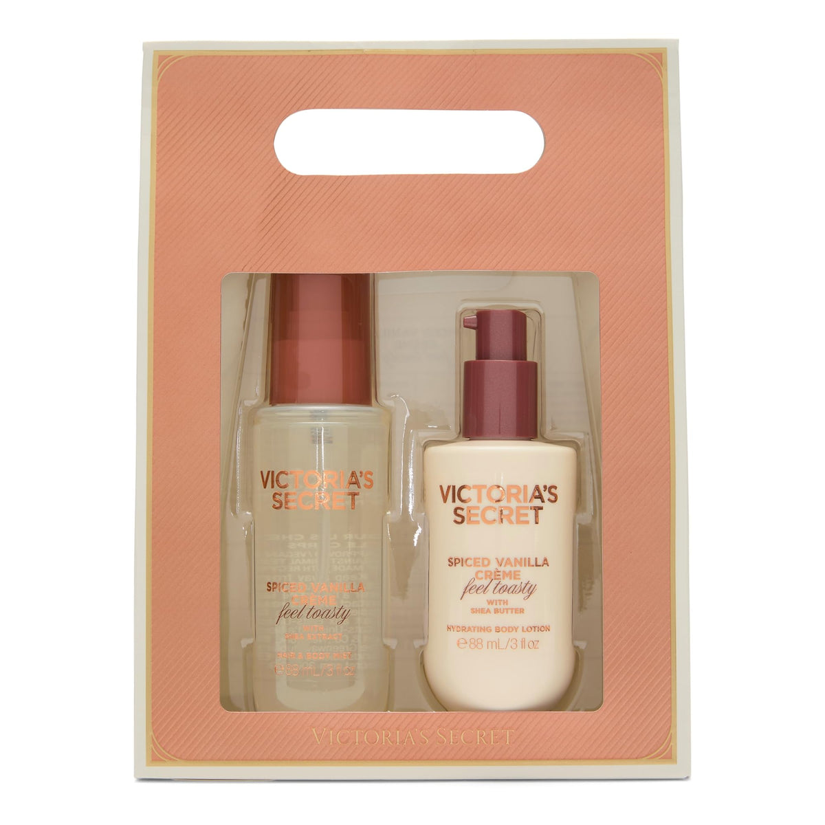 Victoria's Secret gift box image—holiday ready packaging for gifting.