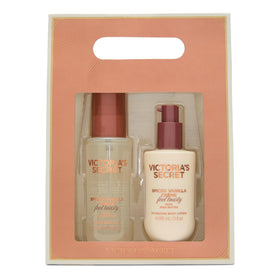 Victoria's Secret gift box image—holiday ready packaging for gifting.