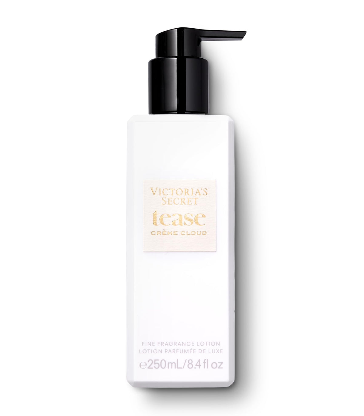 Victoria's Secret Tease Creme Cloud notes vanilla meringue detail for everyday use.