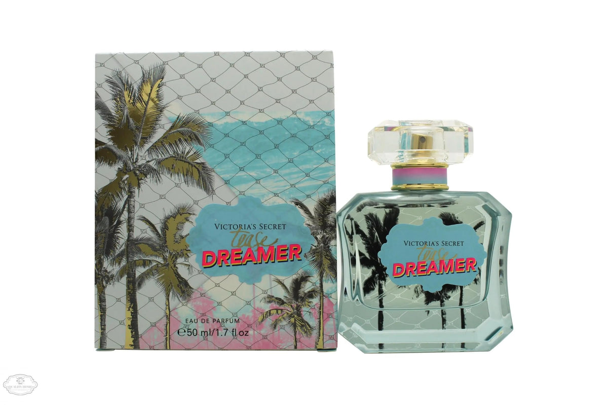 Victoria's Secret Tease Dreamer bottle front view, a chic fragrance for daily wear.