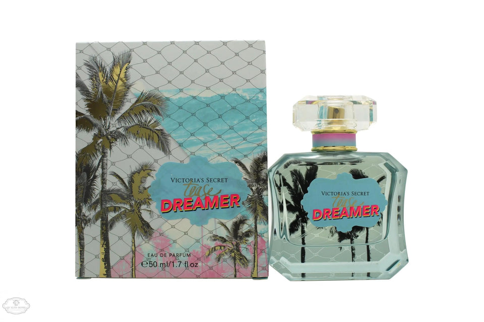 Victoria's Secret Tease Dreamer bottle front view, a chic fragrance for daily wear.