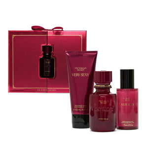 Victoria's Secret Very Sexy eau de parfum bottle with alluring glow for evening glamour