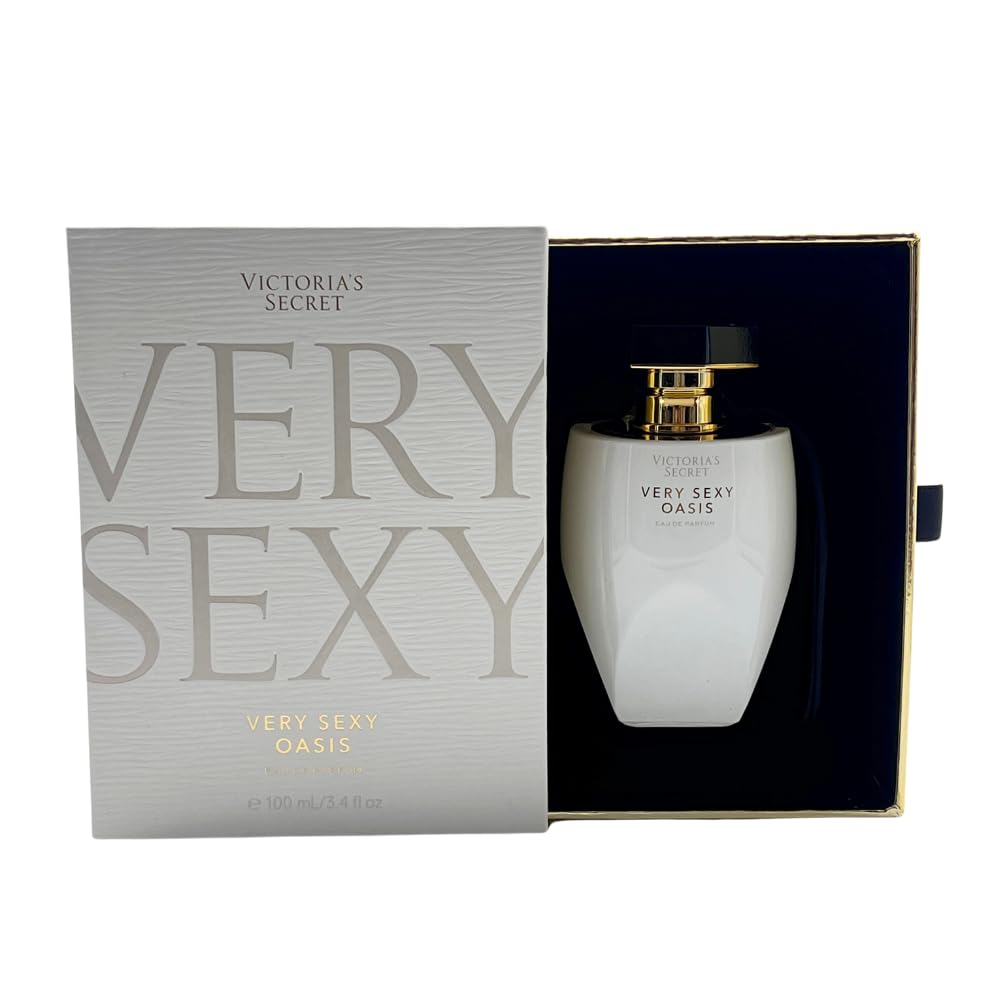 Victoria's Secret Very Sexy Oasis nozzle enables precise, gentle application.