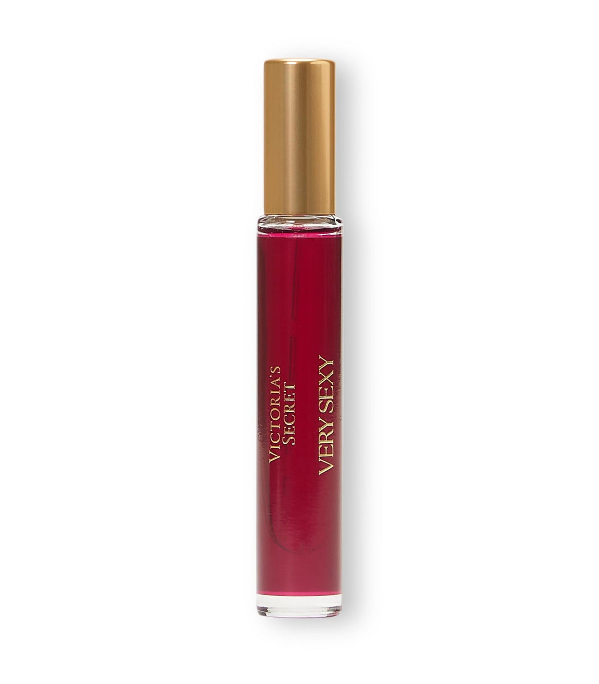 Victoria's Secret Very Sexy on-the-go fragrance for poised confidence.