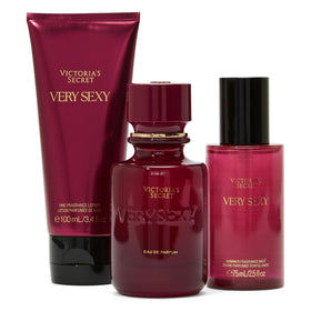 Victoria's Secret Very Sexy shimmer mist bottle adds radiant glow and fragrance