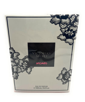 Victoria's Secret Wicked bottle front view for daily wear and evening allure.
