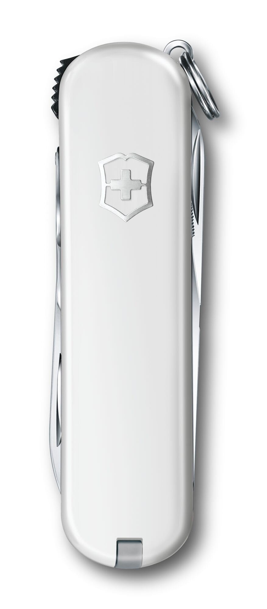 Victorinox Nail Clip 580 nail-clipper for fast nails care anywhere.