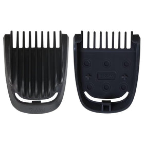 Vicue 30mm standard square blade guard for 2mm stubble compatibility.