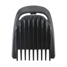 Vicue guard compatible with Philips Norelco Multigroom Series 3000–7000 for easy blade changes.