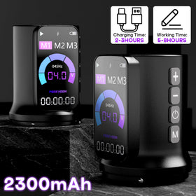 Vidattx Poseidon practice skin helps beginners test strokes safely.