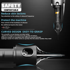 Vidattx Poseidon sealed vacuum packaging signals hygiene and readiness.