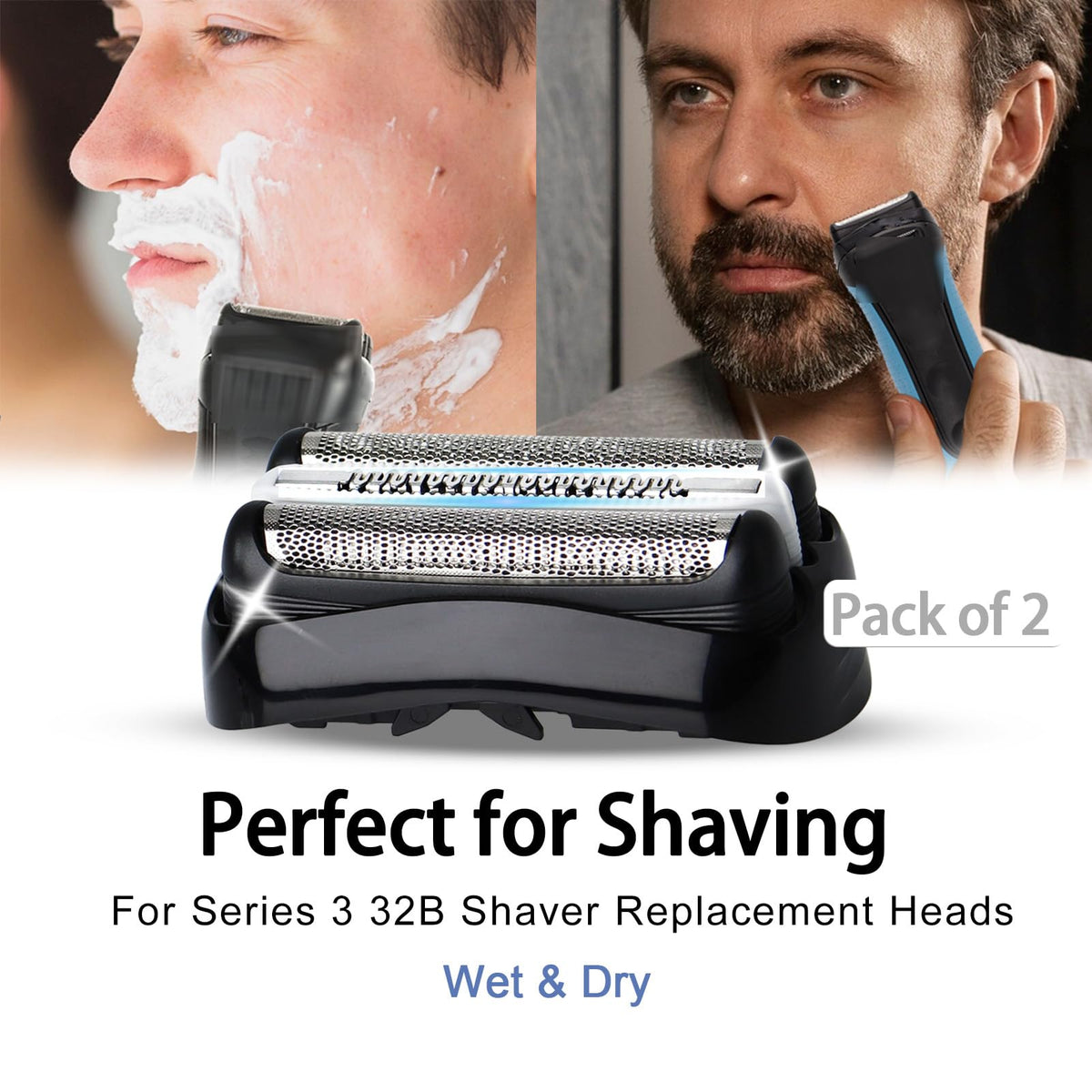 VIDSA Series 3 32B cutter for efficient grooming and long-lasting performance.