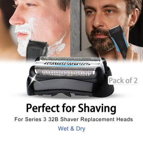 VIDSA Series 3 32B cutter for efficient grooming and long-lasting performance.