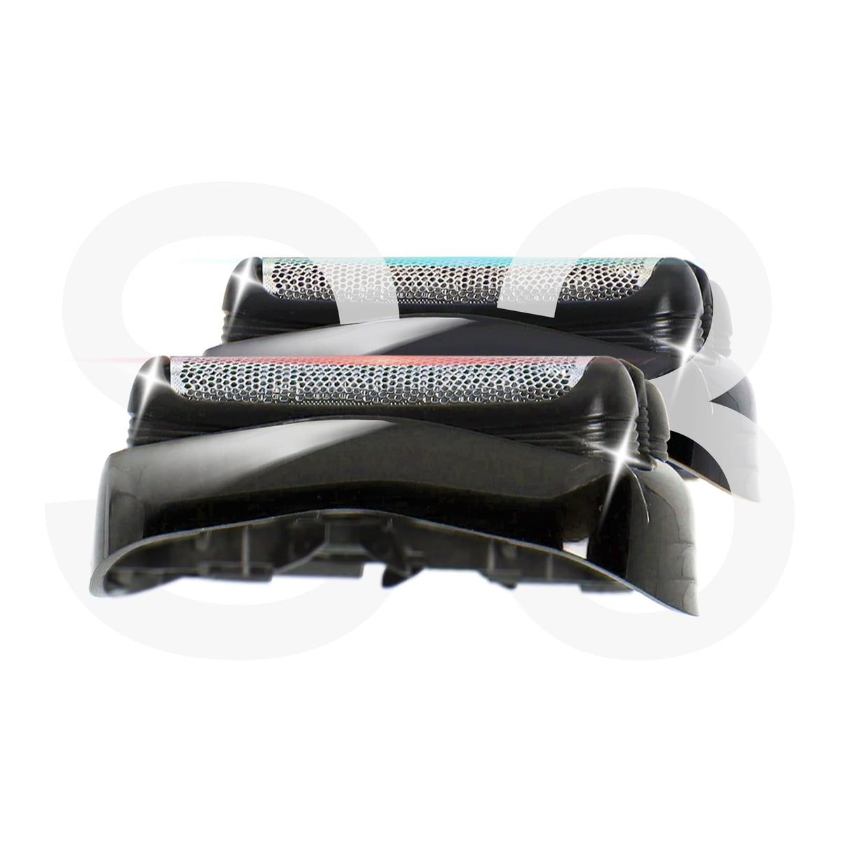 VIDSA Series 3 32B foil for precise, comfortable shaves and easy cleaning.