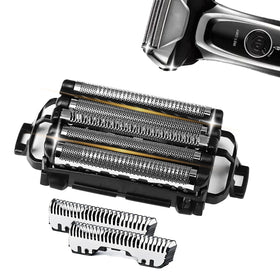 VIDSA WES9032P outer foil for a cleaner shave and improved hygiene.