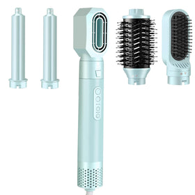 Vietora Eud high-speed 5-in-1 hair styler dries quickly and styles with versatile attachments.