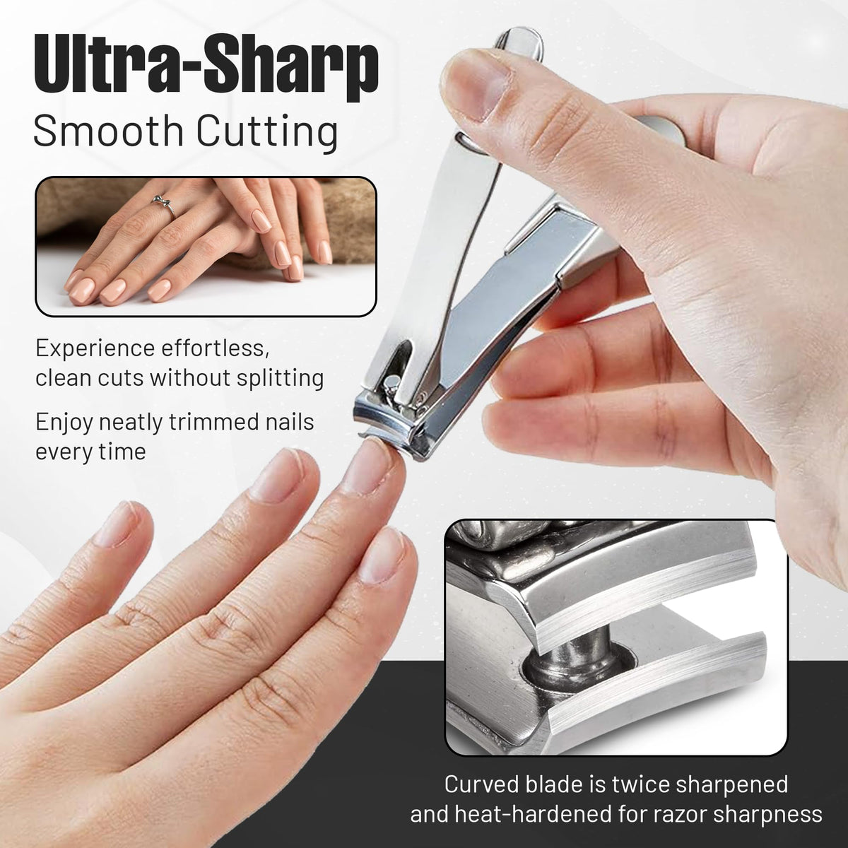 VIGORCRAFT S-Size handle grip designed for small hands and precise control.