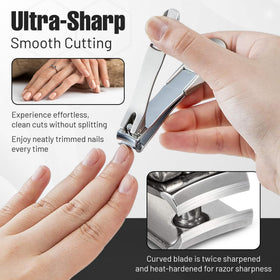 VIGORCRAFT S-Size handle grip designed for small hands and precise control.