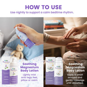 Vigority Bedtime aromatherapy scene with lavender-neroli promotes calm
