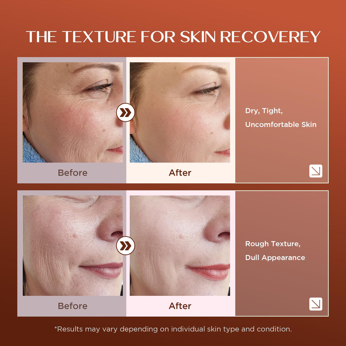 Vigority Frankincense Balm on hand demonstrating non-greasy absorption