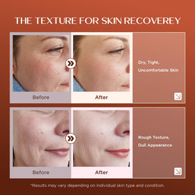 Vigority Frankincense Balm on hand demonstrating non-greasy absorption