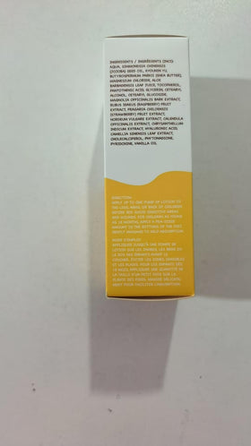 Vigority magnesium lotion child hand applying lotion before bed