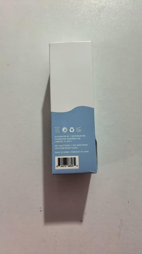 Vigority packaging shows fragrance free bottle designed for kids