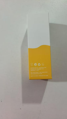 Vigority magnesium lotion plant extract icons indicating natural ingredients