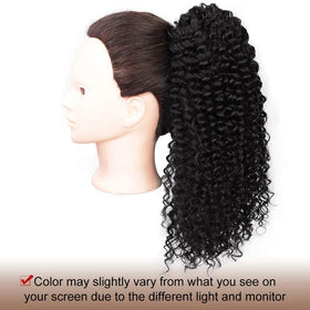 Vigorous easy-wear assembly demonstrates quick styling steps