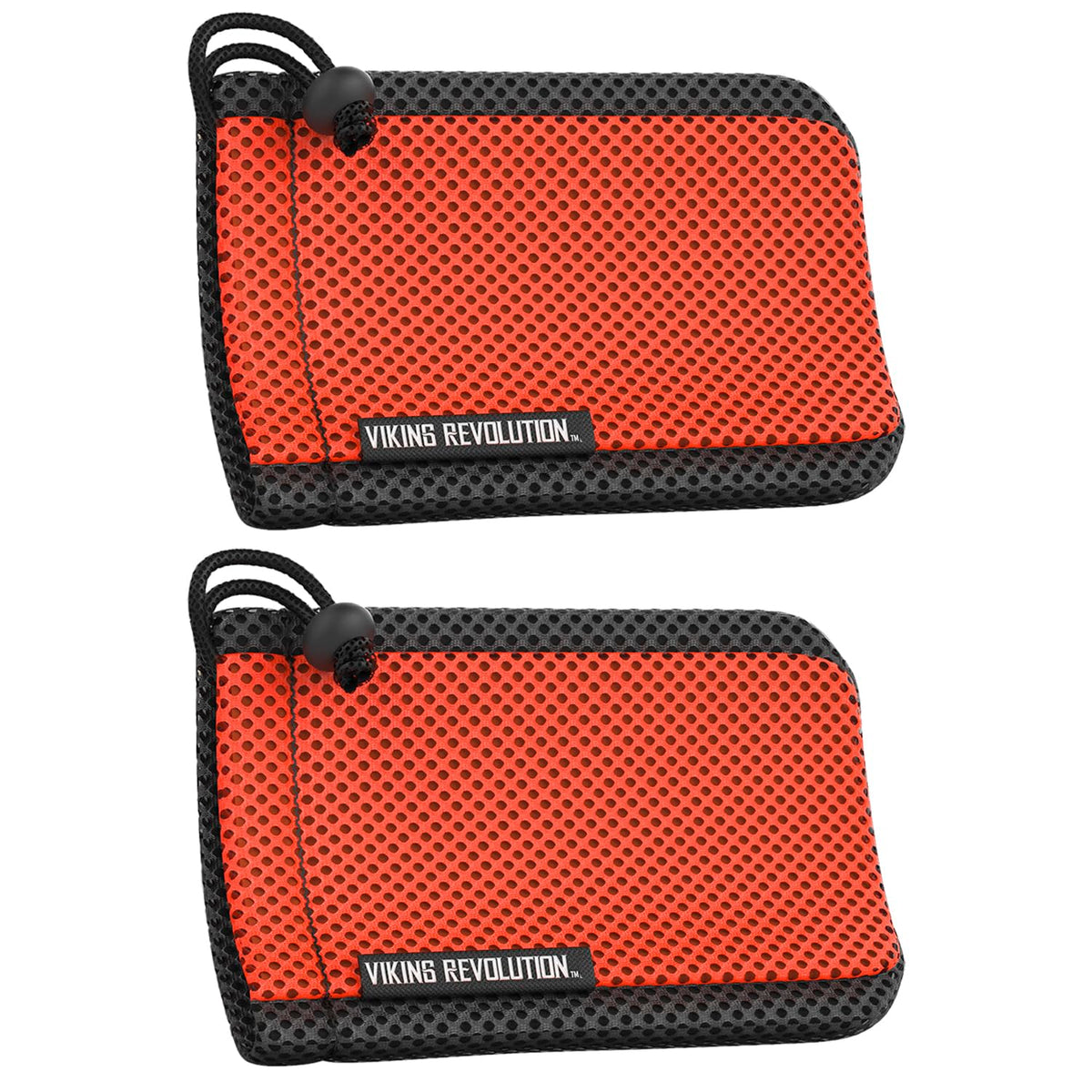 Viking Revolution 2-pack set, ready for the next scrub and travel