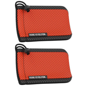 Viking Revolution 2-pack set, ready for the next scrub and travel