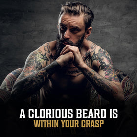 Viking Revolution brand logo shot conveys quality and trust