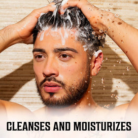 Viking Revolution biotin and jojoba oil ingredients highlight conditioning benefits