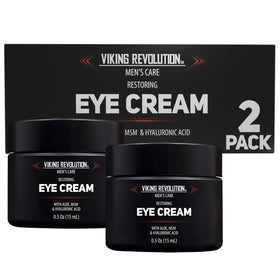 Pack of 2 for reliable daily under-eye care.