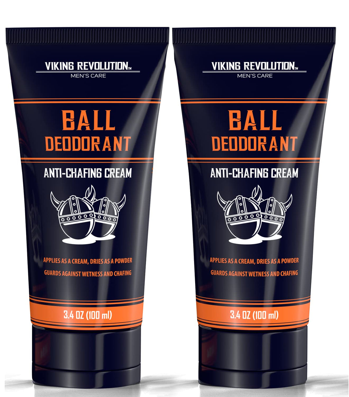 Viking Revolution designed for men's hygiene and everyday comfort.