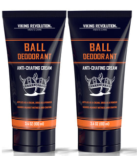 Viking Revolution designed for men's hygiene and everyday comfort.