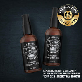 Viking Revolution packaging-design displays two-pack box and branding.