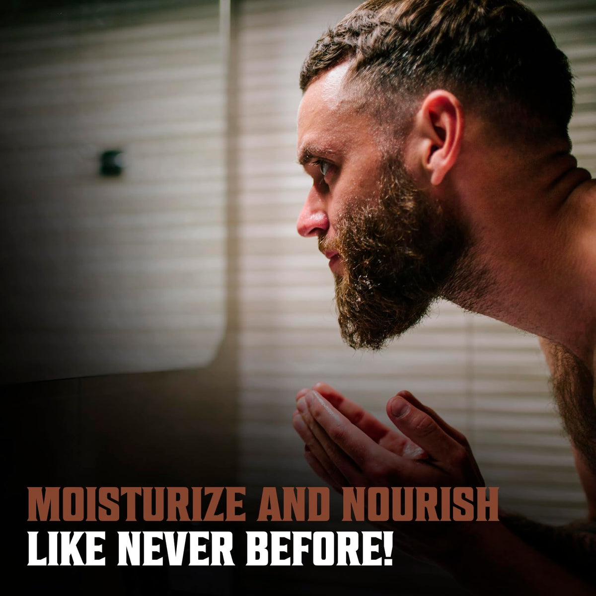 Ingredients panel highlighting Argan and Jojoba oils for deep hydration.