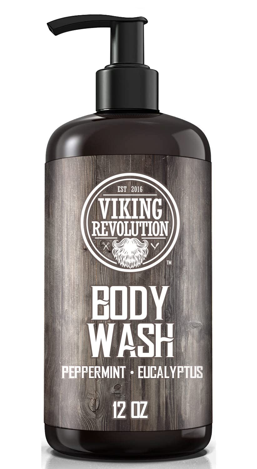 Viking Revolution ingredients such as vitamin E and rosemary.