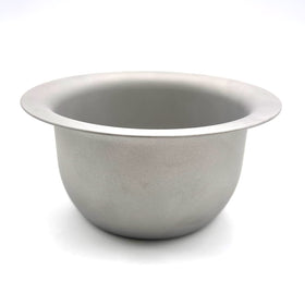 Shaving bowl shown with other Vikings Blade collection pieces