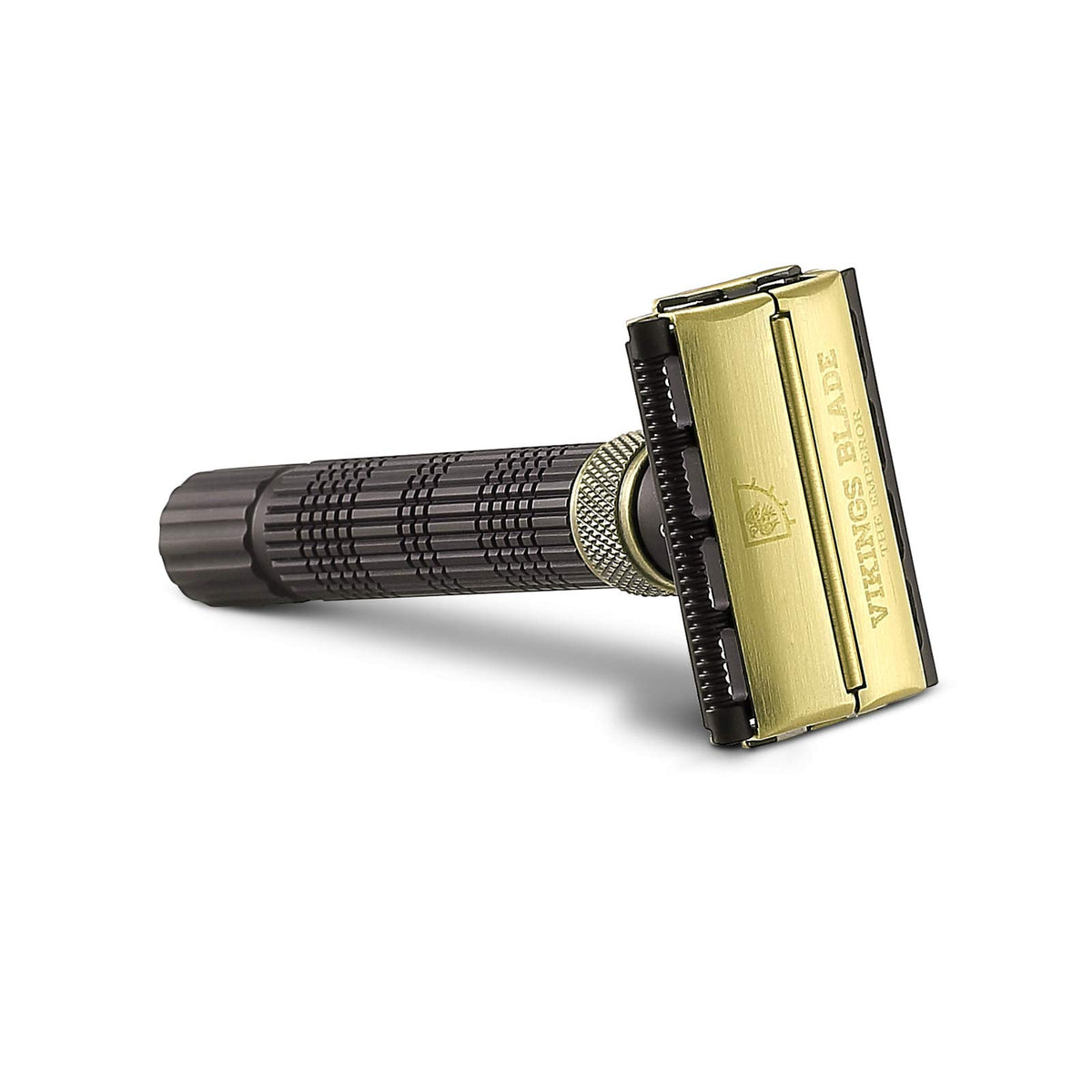 Vikings Blade Emperor Augustus compatible blades for easy, economical shaving.