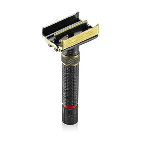 VIKINGS BLADE Emperor Meiji compact handle for a secure, comfortable grip
