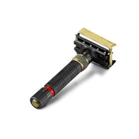 VIKINGS BLADE Emperor Meiji luxury case keeps the razor protected and organized