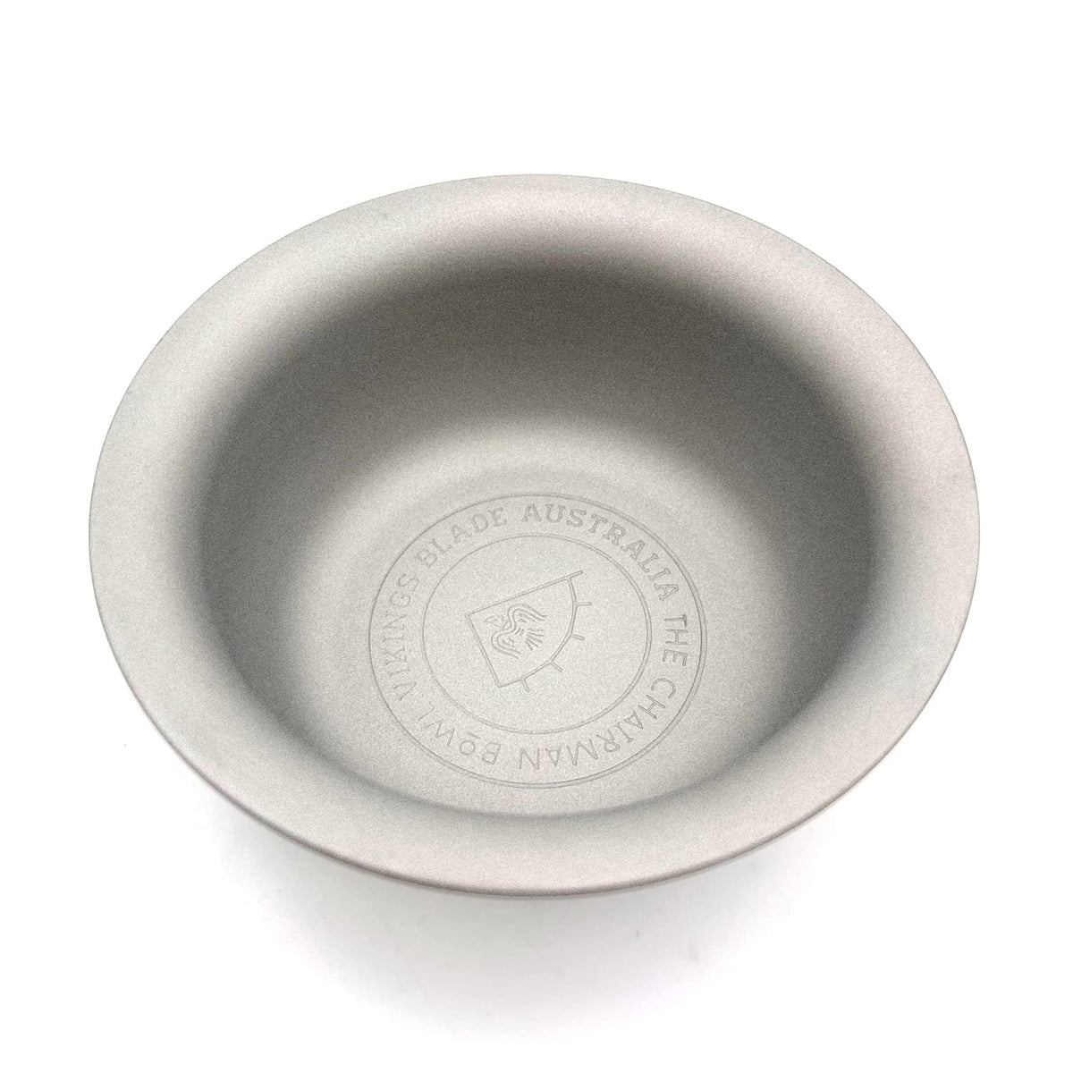 Vikings Blade Luxury Shaving Soap Bowl with unbreakable durability for daily use.