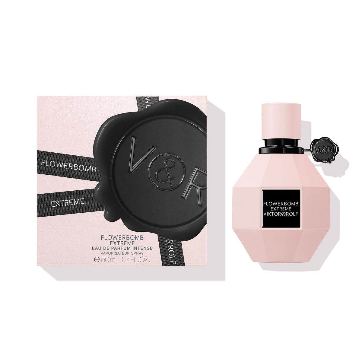 Viktor&Rolf Flowerbomb Extreme lasting-scent preview captures all-day aroma potential.