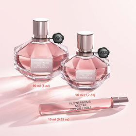Viktor&Rolf Flowerbomb Nectar outer packaging ideal for gifting