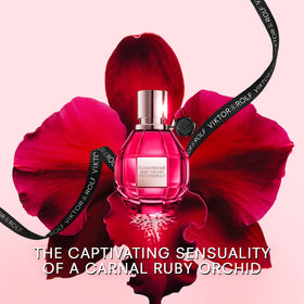 Viktor&Rolf Flowerbomb Ruby Orchid spray mist for daily use