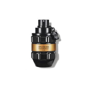Viktor&Rolf Spicebomb Extreme bottle front view showing bold fragrance presence