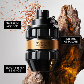 Viktor&Rolf Spicebomb Extreme gift box ready for special occasions
