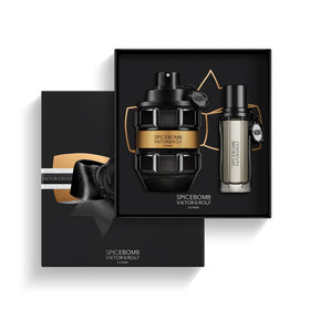 Viktor&Rolf Spicebomb Extreme gift set packaging ideal for gifting